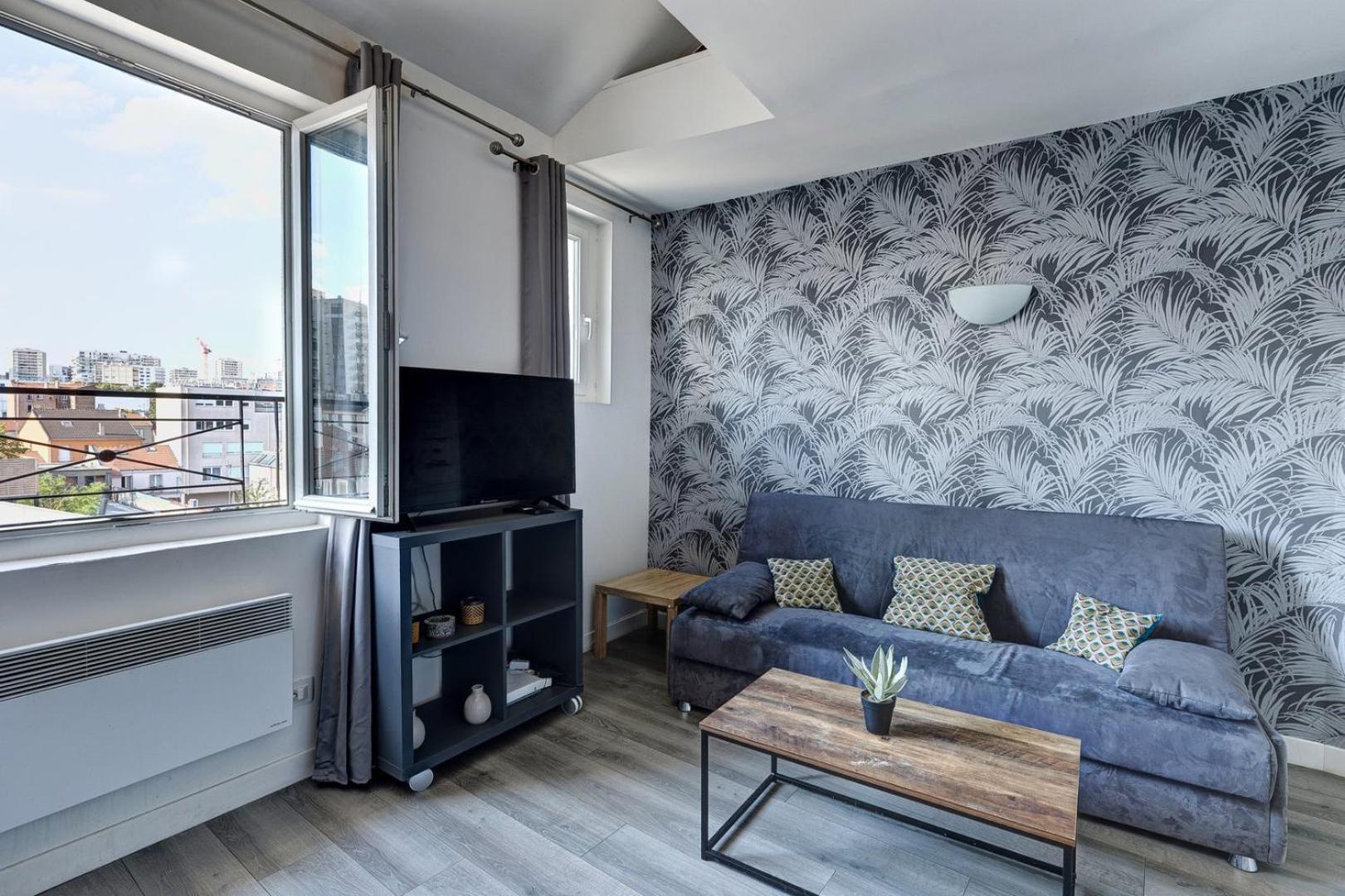 804 Suite Styling - Superbe Duplex Bagnolet Exterior foto