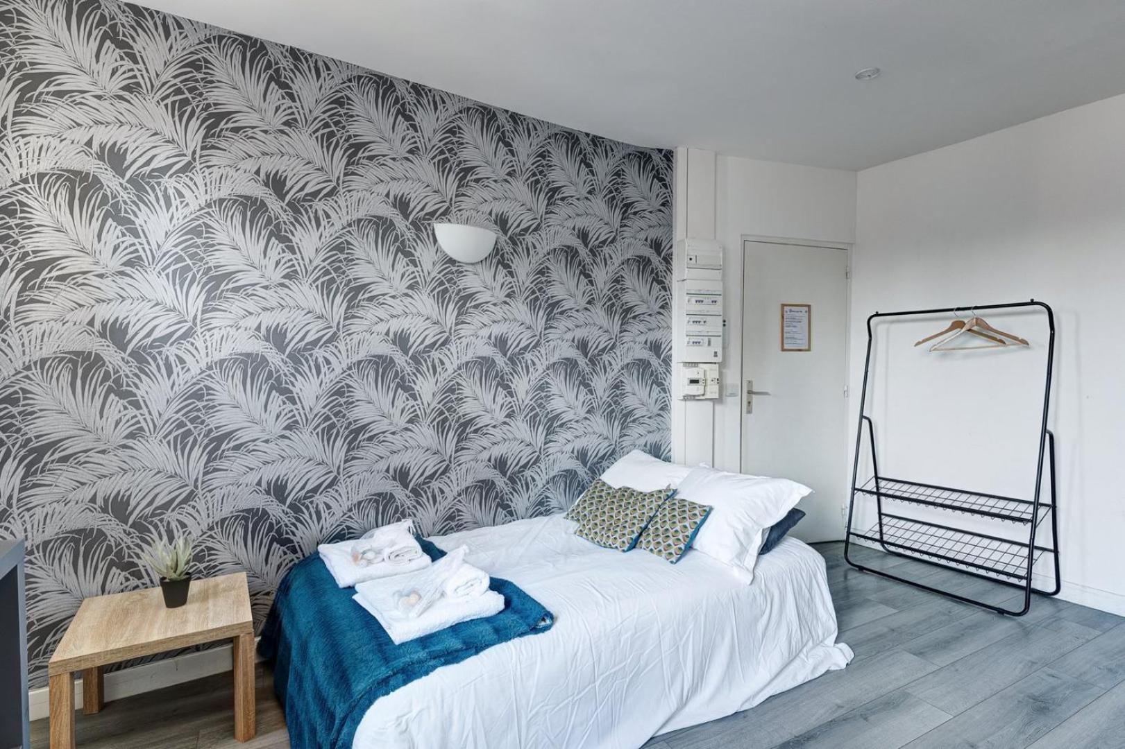 804 Suite Styling - Superbe Duplex Bagnolet Exterior foto